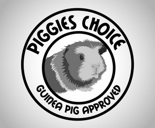 PIGGIES CHOICE GUINEA PIG APPROVED