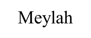 MEYLAH