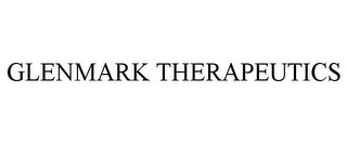 GLENMARK THERAPEUTICS