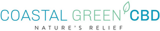 COASTAL GREEN CBD NATURE'S RELIEF