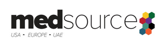 MEDSOURCE USA · EUROPE · UAE