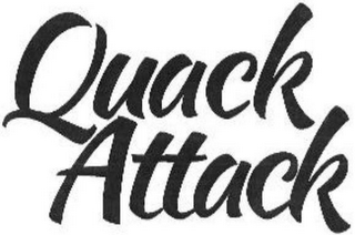 QUACK ATTACK