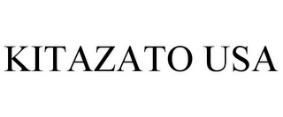 KITAZATO USA