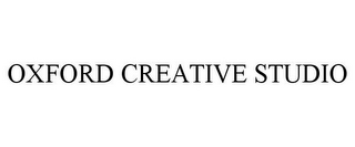 OXFORD CREATIVE STUDIO