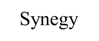 SYNEGY