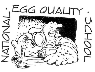 NATIONAL · EGG QUALITY · SCHOOL