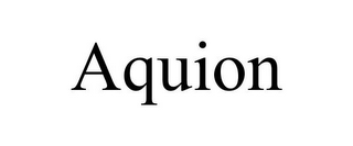 AQUION