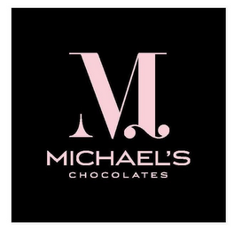 M MICHAEL'S CHOCOLATES