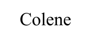 COLENE