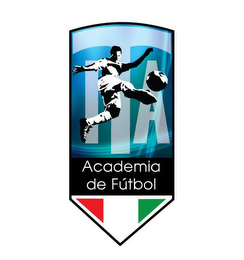 ACADEMIA DE FÚTBOL ITA