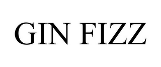 GIN FIZZ