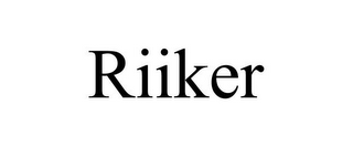 RIIKER