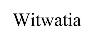 WITWATIA