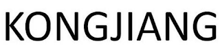 KONGJIANG