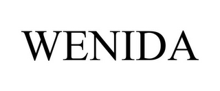 WENIDA