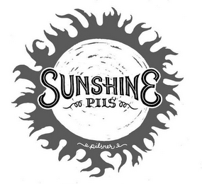 SUNSHINE PILS PILSNER