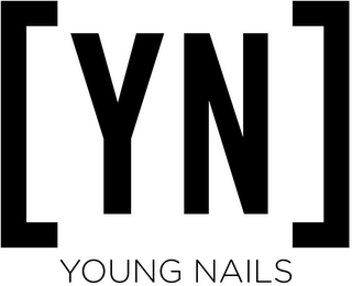 YN YOUNG NAILS