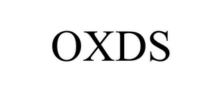 OXDS