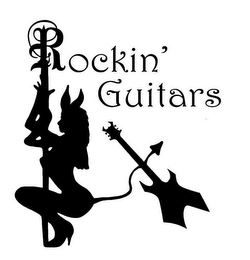 ROCKIN' GUITARS