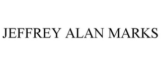 JEFFREY ALAN MARKS