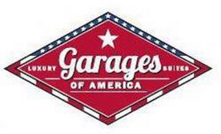 GARAGES OF AMERICA LUXURY SUITES