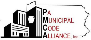 PA MUNICIPAL CODE ALLIANCE, INC.