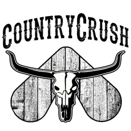 COUNTRY CRUSH