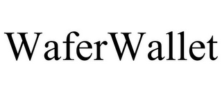 WAFERWALLET