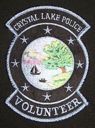 CRYSTAL LAKE POLICE VOLUNTEER