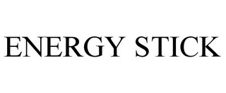 ENERGY STICK