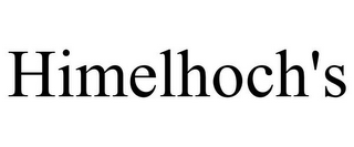 HIMELHOCH'S