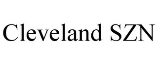 CLEVELAND SZN