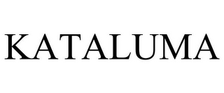 KATALUMA