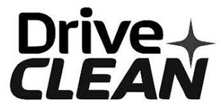 DRIVE CLEAN
