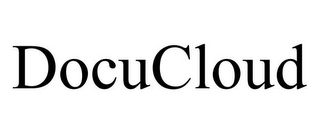 DOCUCLOUD