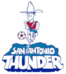 SAN ANTONIO THUNDER