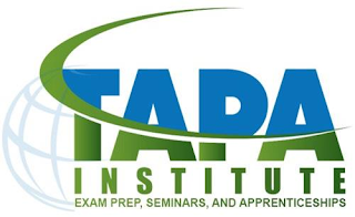 TAPA INSTITUTE EXAM PREP, SEMINARS, ANDAPPRENTICESHIPS