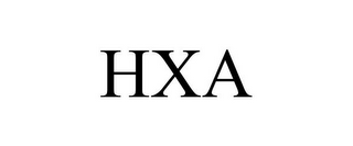 HXA