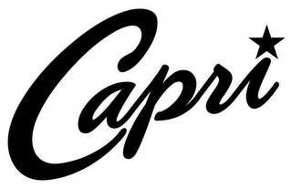 CAPRI