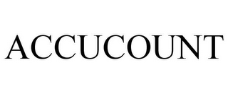 ACCUCOUNT