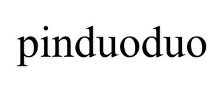 PINDUODUO