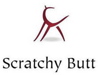 SCRATCHY BUTT
