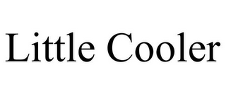 LITTLE COOLER