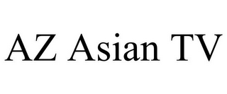 AZ ASIAN TV