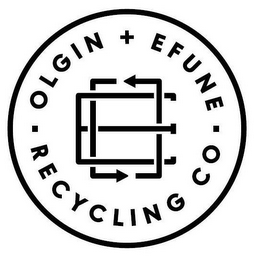 · OLGIN EFUNE · RECYCLING CO