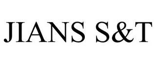 JIANS S&T