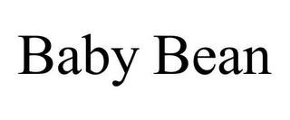 BABY BEAN