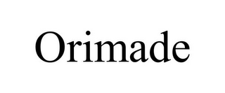 ORIMADE