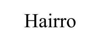 HAIRRO