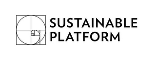 SUSTAINABLE PLATFORM